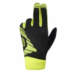 GANT VELO ETE MIXTE LYCRA MESH LIGHT_SPEED2 BLACK YELLOW