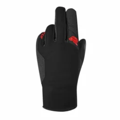 GANT VELO HIVER SOFTSHELL TECHNO BLACK