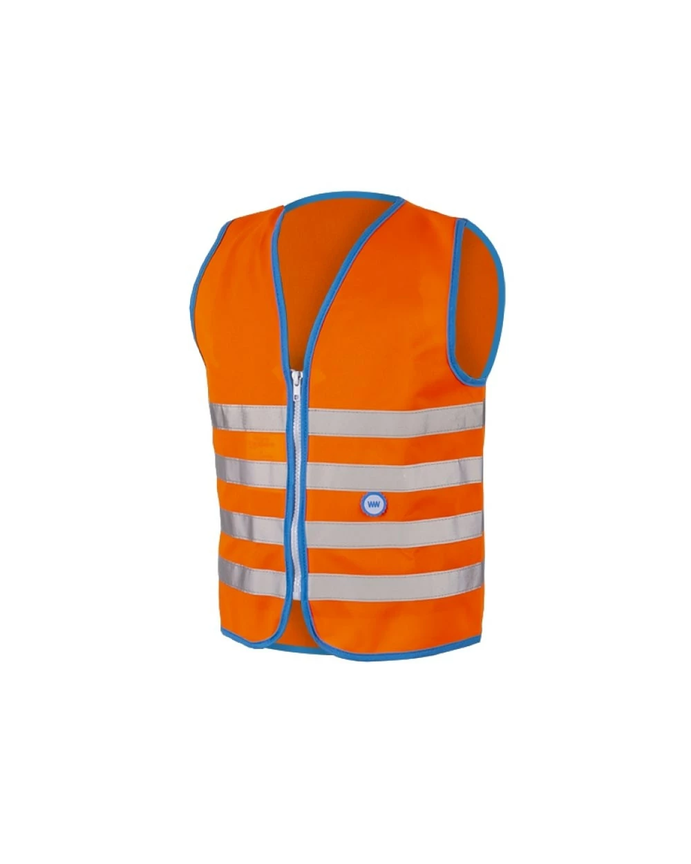 Visibilité Gilet Enfant Wowow Fun Jacket - Image 3