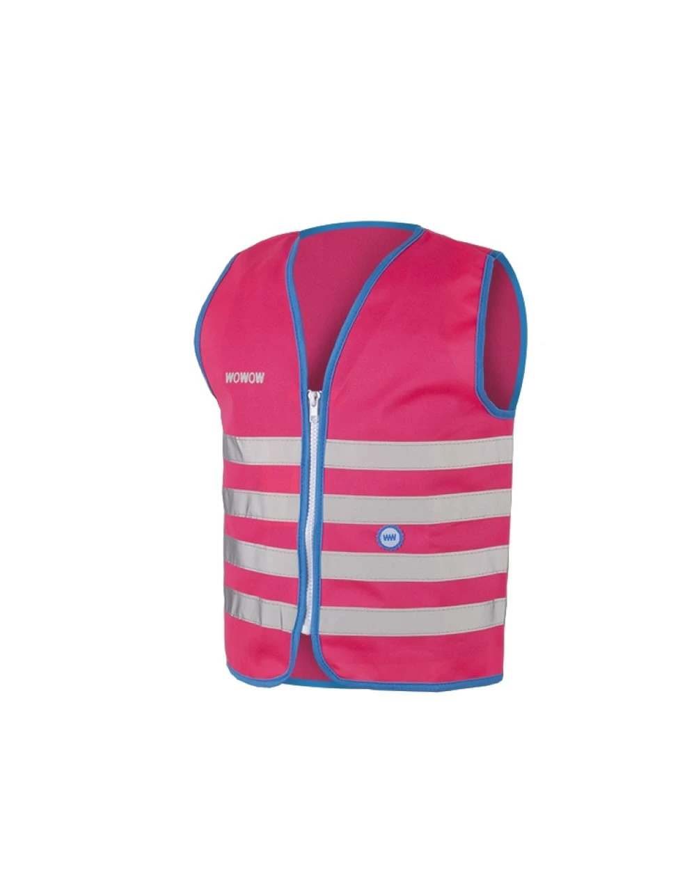 Visibilité Gilet Enfant Wowow Fun Jacket - Image 6