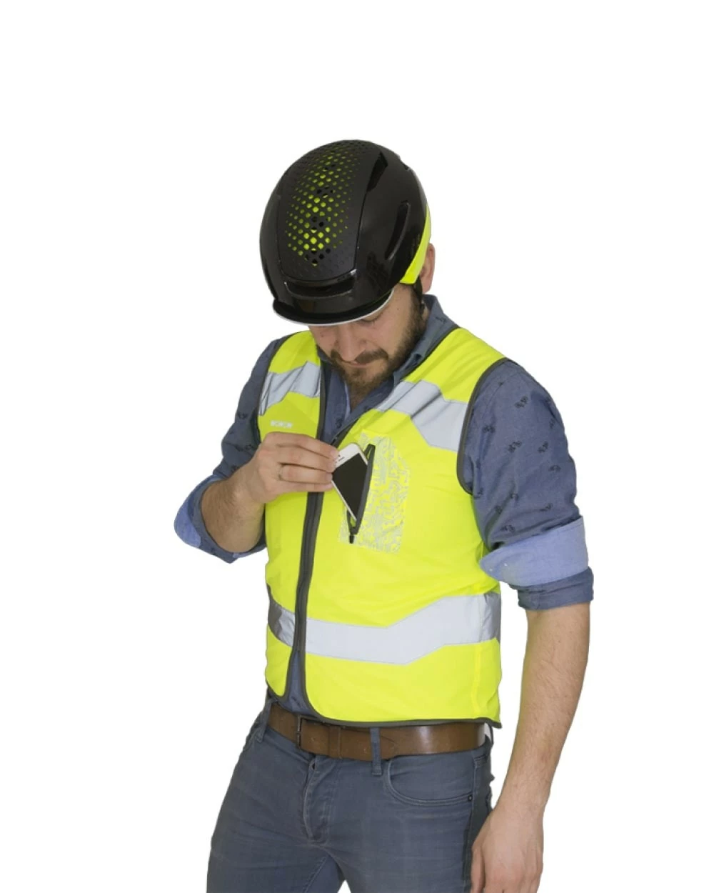 Visibilité Gilet Wowow Drone - Image 5