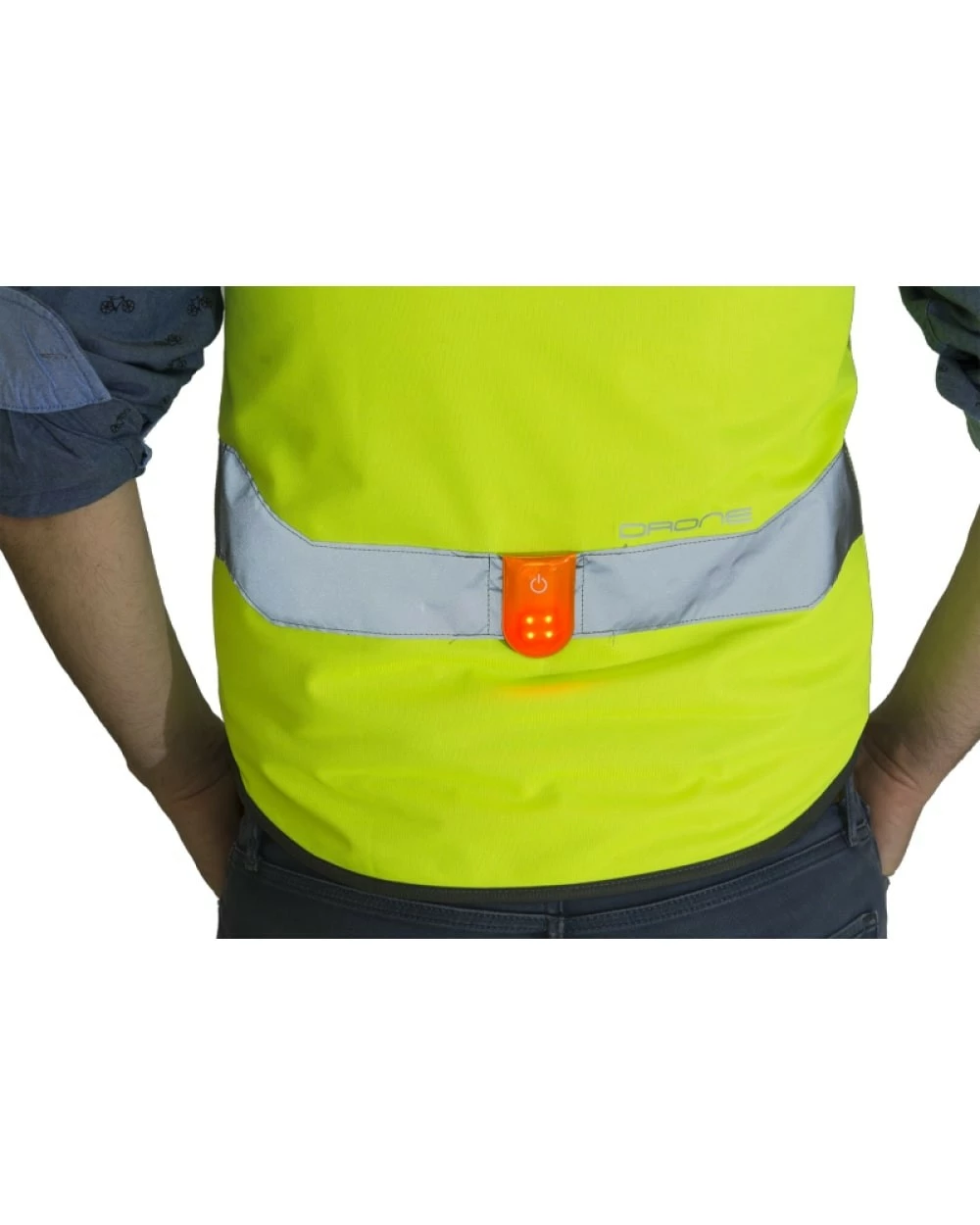 Visibilité Gilet Wowow Drone - Image 6
