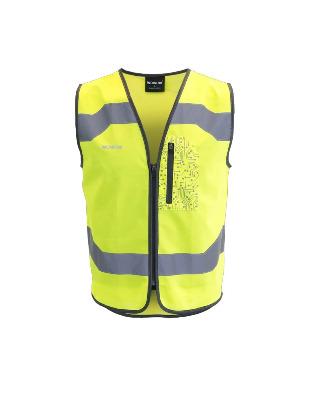 Visibilité Gilet Wowow Drone