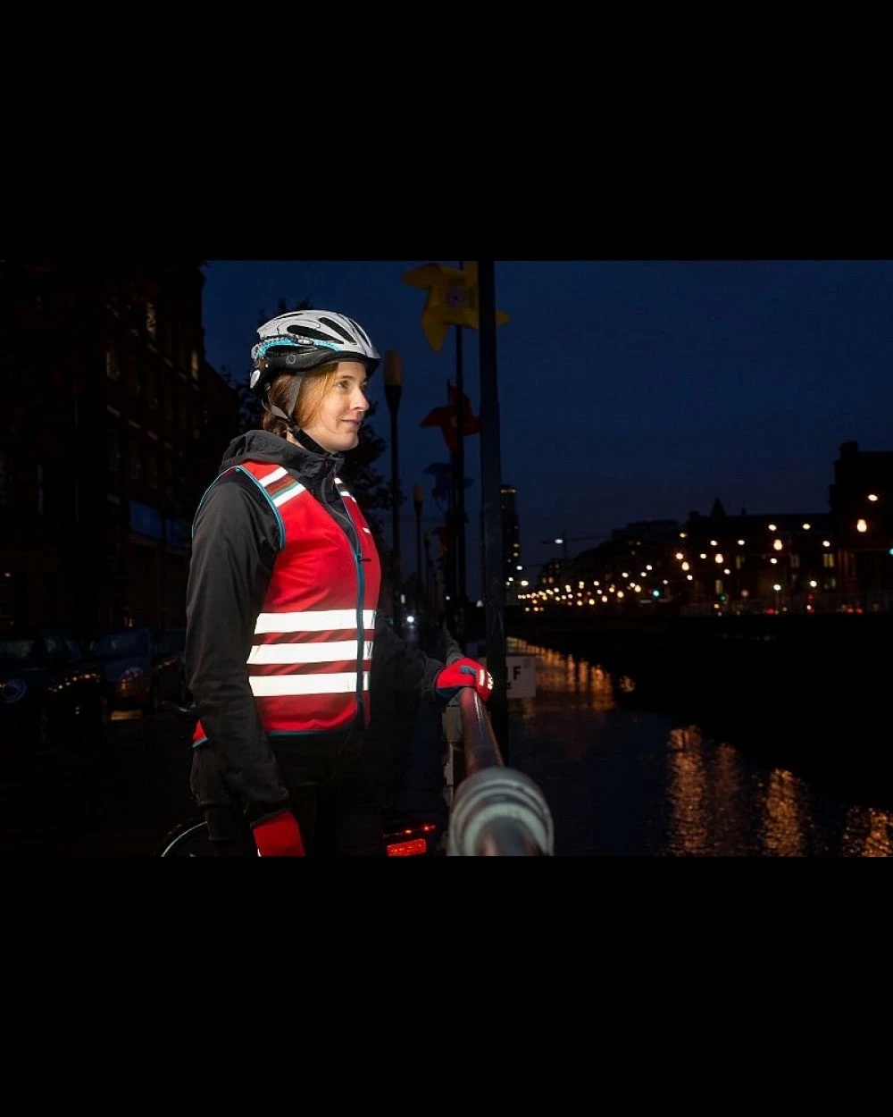 Visibilité Gilet Wowow Lucy - Image 3