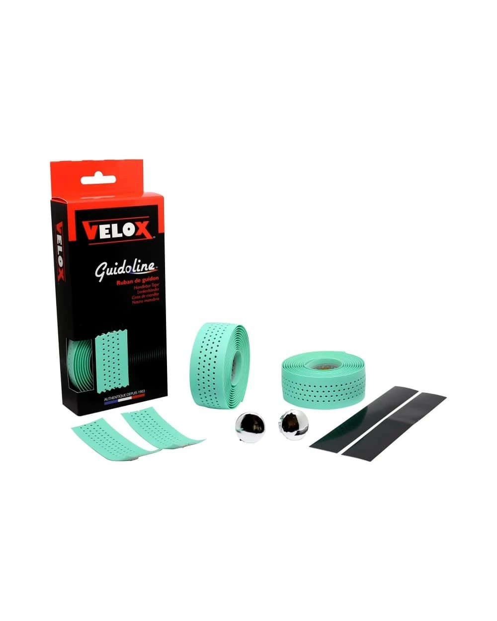 Guidoline & Grips Guidoline© Velox Soft Grip - Image 2