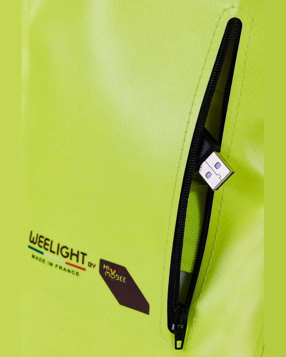 Visibilité Harnais Lumineux Weelight Premium - Image 3