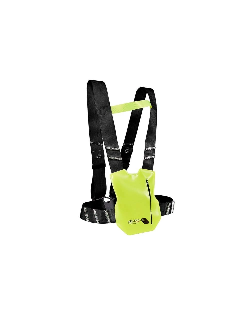 Visibilité Harnais Lumineux Weelight Premium
