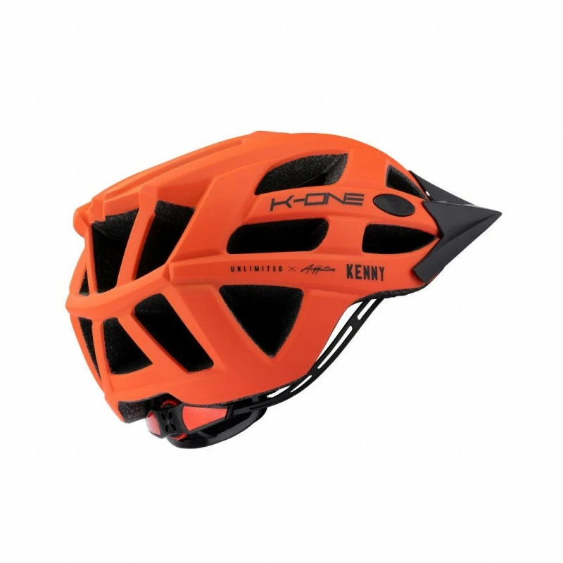 Helmet K-One Orange - Image 2
