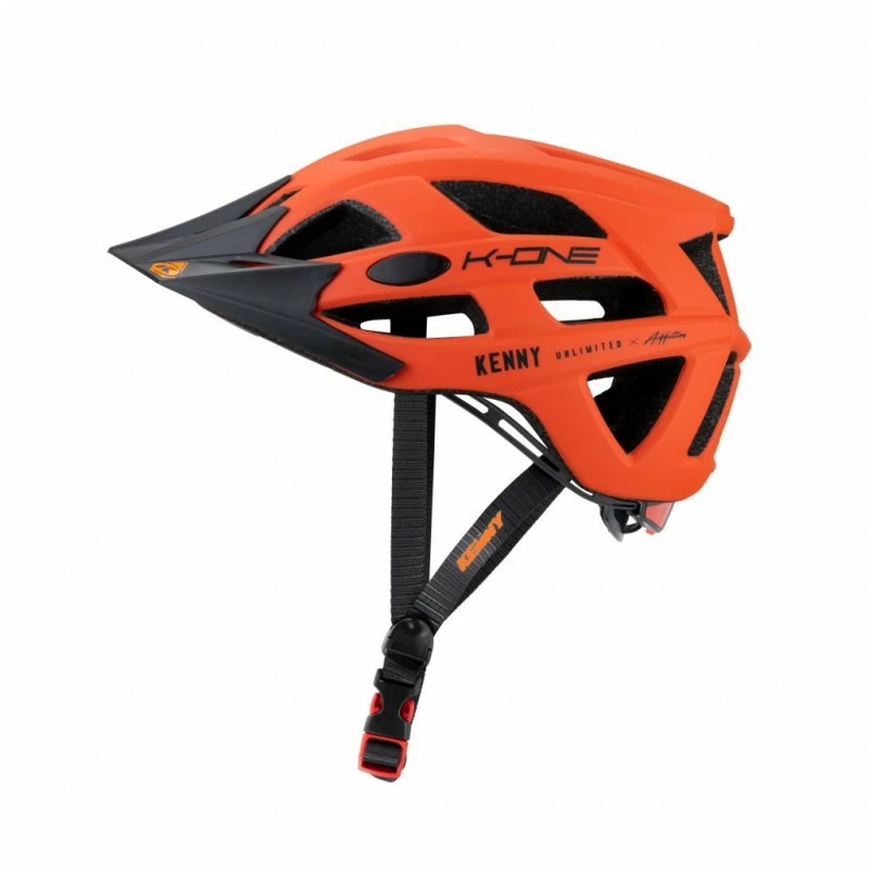 Helmet K-One Orange - Image 3