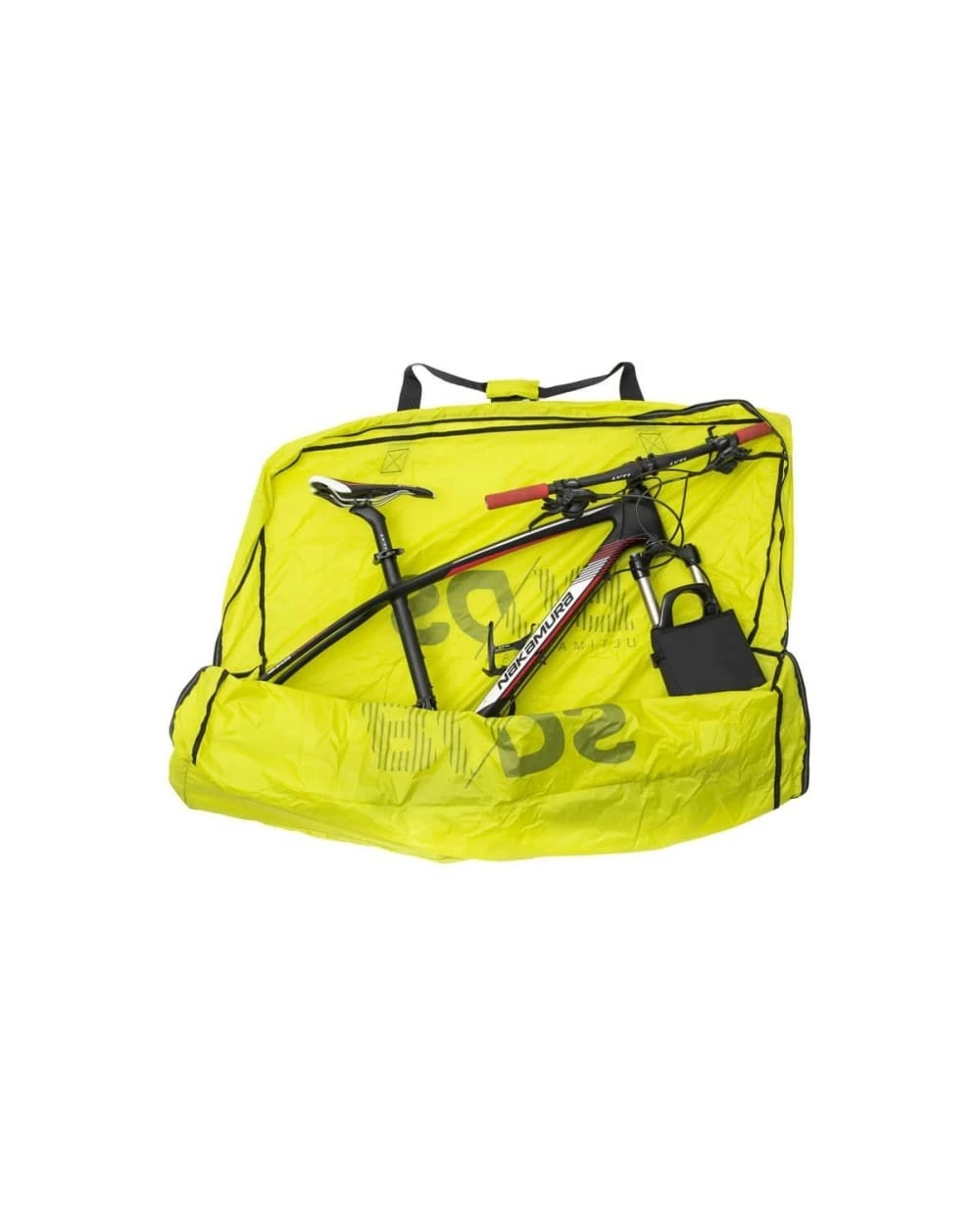 Bagagerie & Bikepacking Housse Vélo Buds TrainBag Light - Image 4