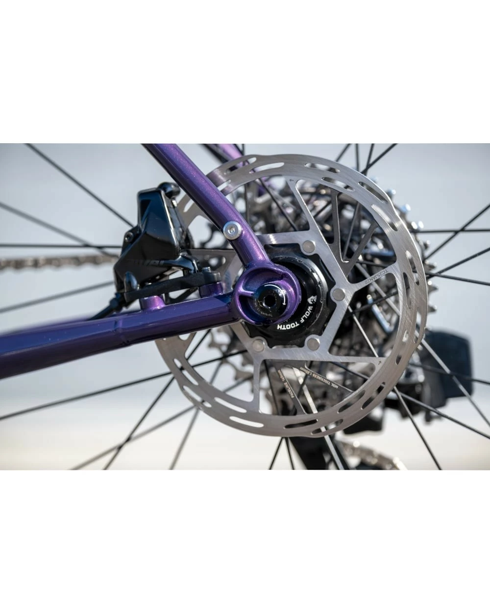 Kit Cadres Kit Cadre BAAM ARGH Reynolds 853 - Image 3