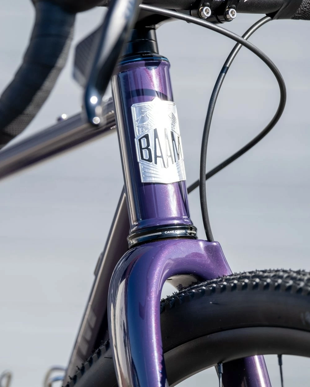 Kit Cadres Kit Cadre BAAM ARGH Reynolds 853 - Image 5