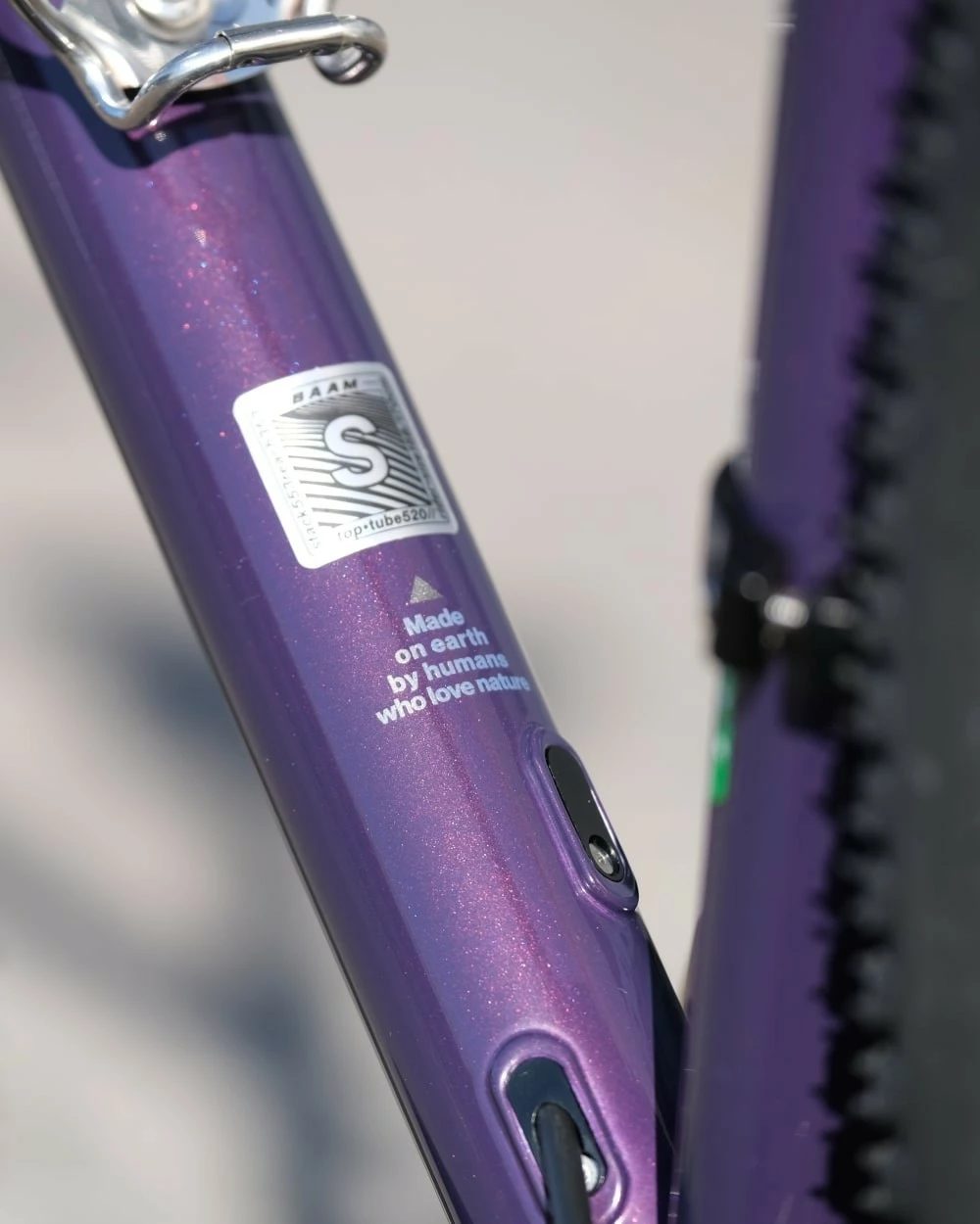 Kit Cadres Kit Cadre BAAM ARGH Reynolds 853 - Image 6