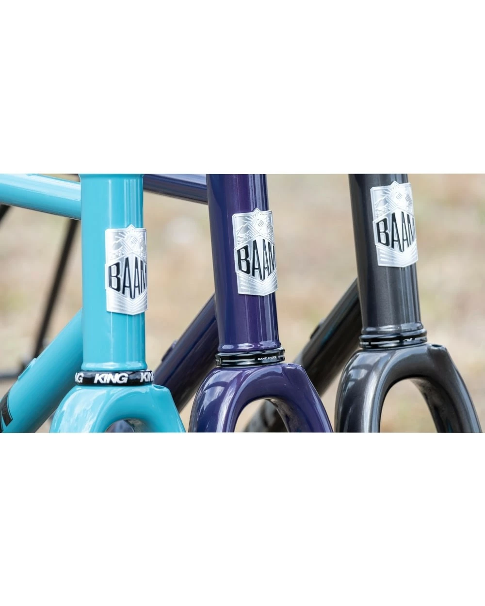 Kit Cadres Kit Cadre BAAM ARGH Reynolds 853 - Image 7