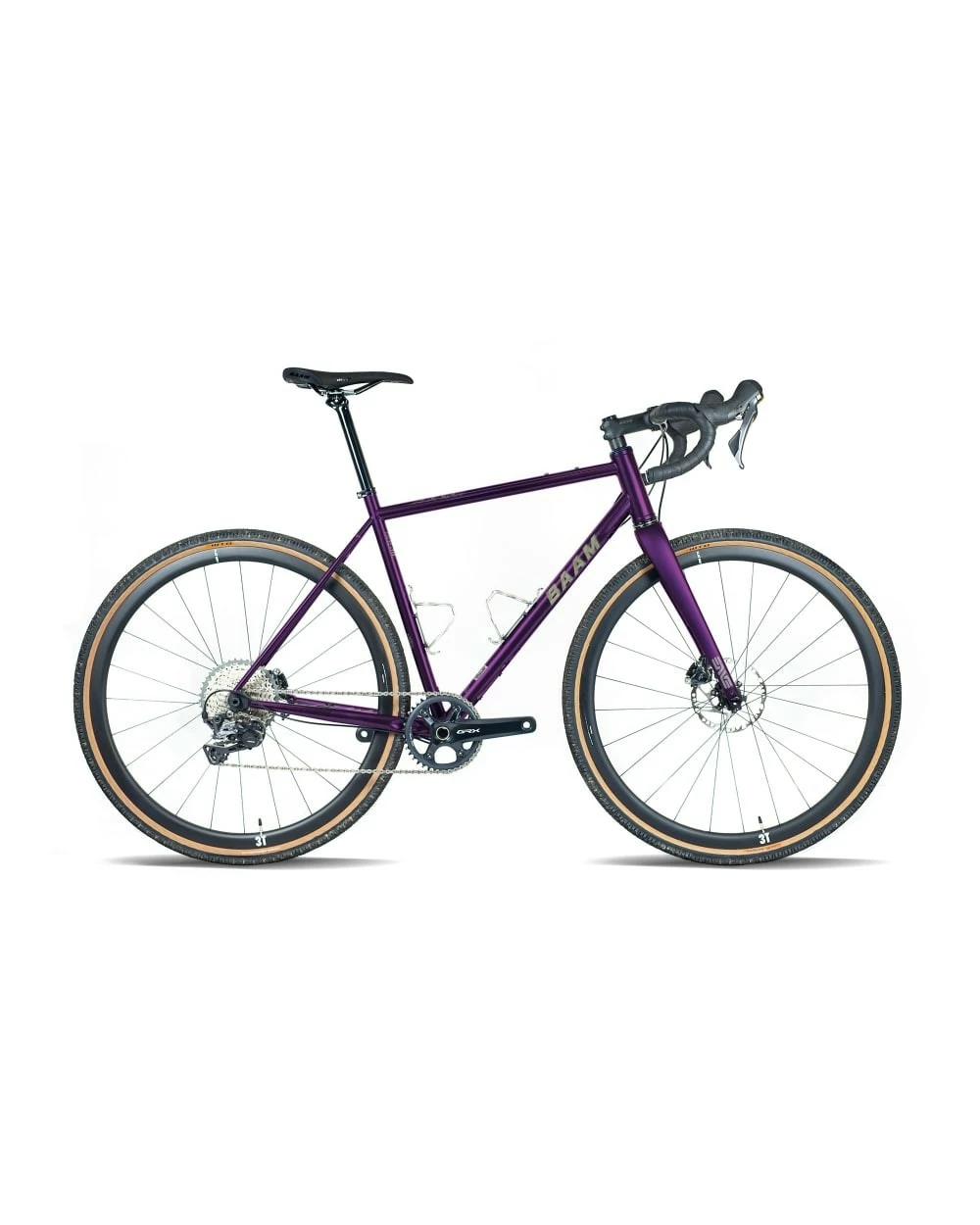 Kit Cadres Kit Cadre BAAM ARGH Reynolds 853