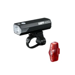 Kit Eclairage CATEYE AMPP400 & WIZ150