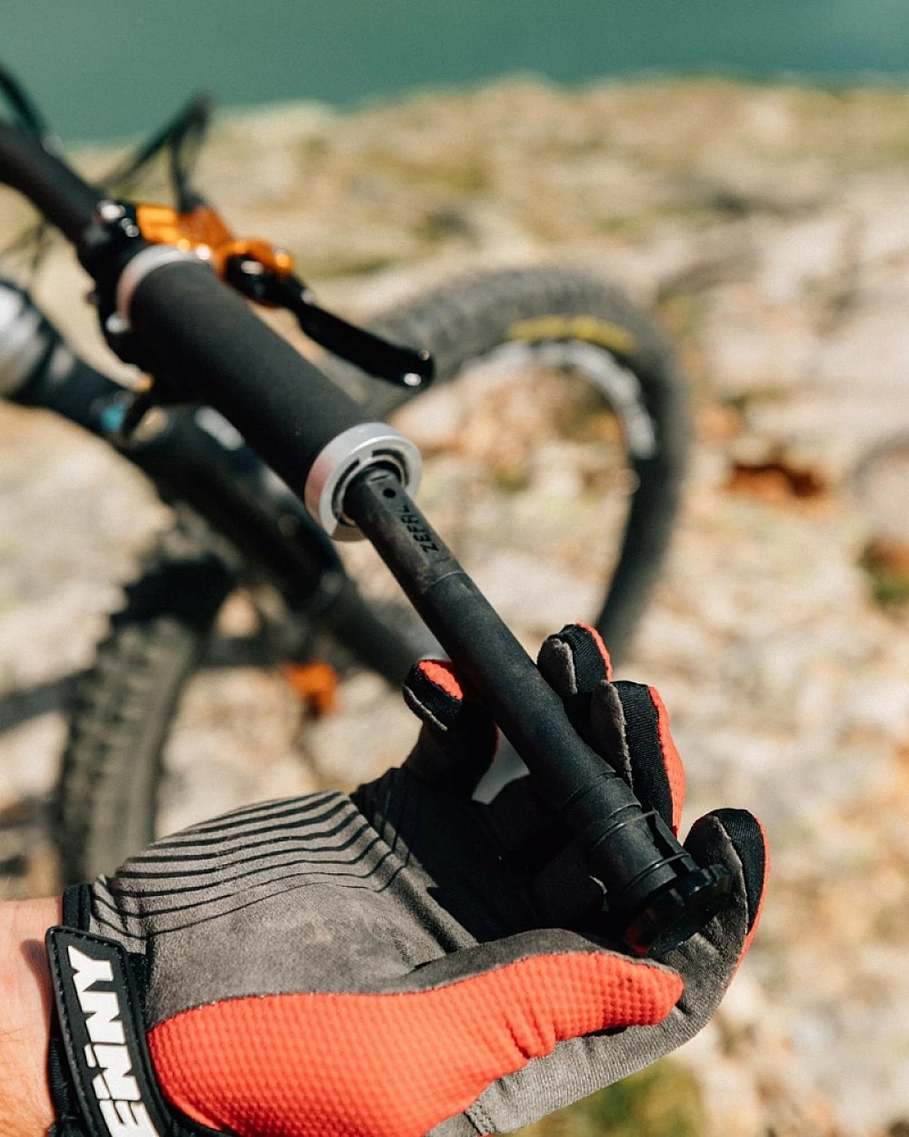 Outils Kit Tubeless Zéfal Z Bar Plugs - Image 3