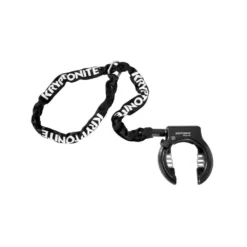 Antivols Kryptonite Ring Lock + Plug In Chaine 512