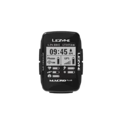 Compteurs / GPS Lezyne Macro Plus GPS