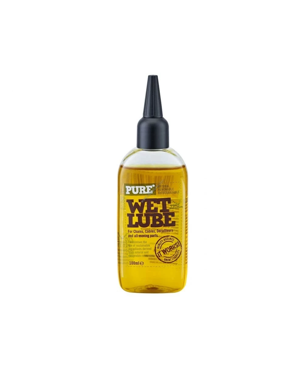 Entretien & Nettoyage Lubrifiant PURE Wet Lube