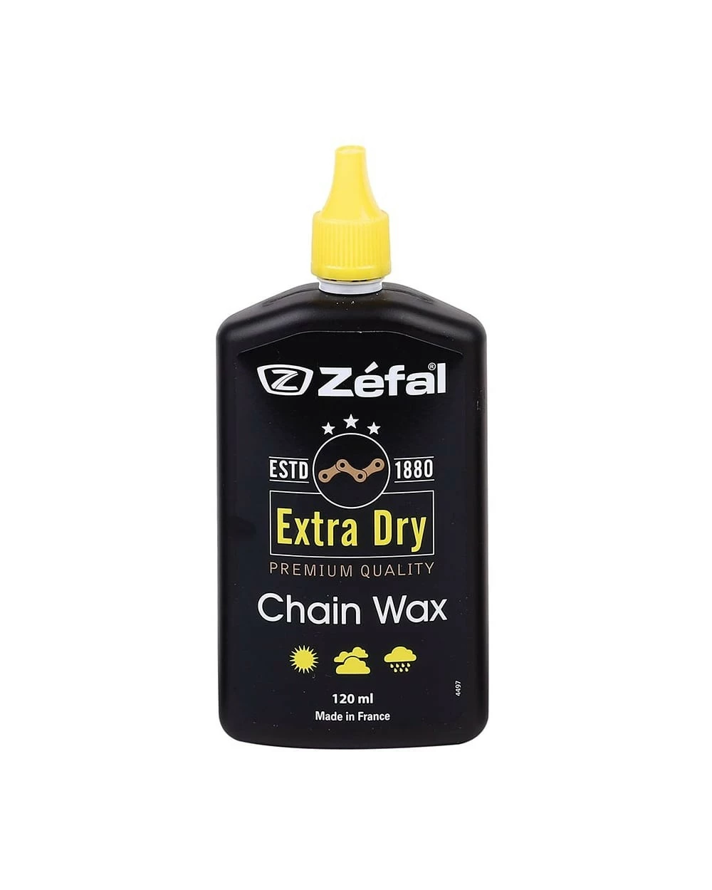Entretien & Nettoyage Lubrifiant Zéfal Extra Dry Wax