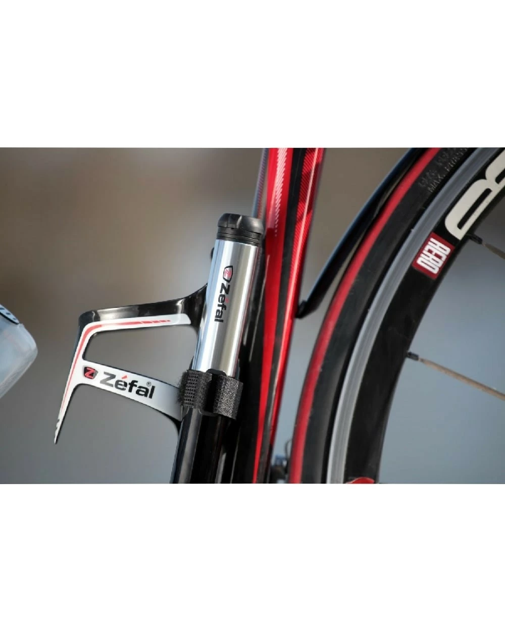 Pompes Mini-pompe Zéfal Air Profil FC 02 - Image 3