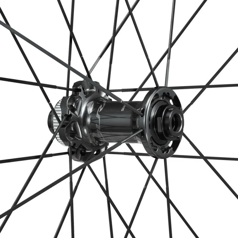 PAIRE DE ROUE DURA- ACE C50 R9270 - Image 2