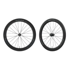 PAIRE DE ROUE DURA- ACE C50 R9270