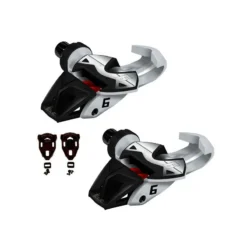 Pédales Time Xpresso 6 Blanche