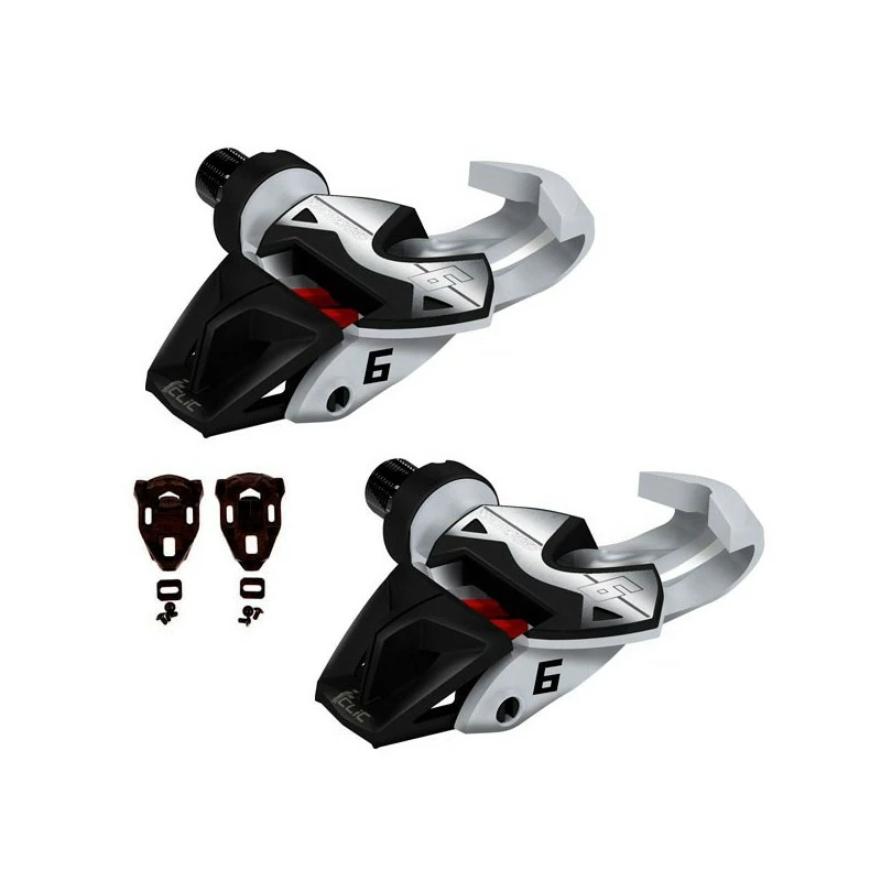 Pédales Time Xpresso 6 Blanche