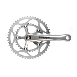 Pédaliers Pédalier Stronglight Impact Compact Double