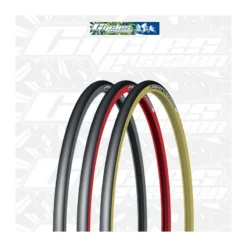 PNEU PRO 4 MICHELIN ENDURANCE ROUGE