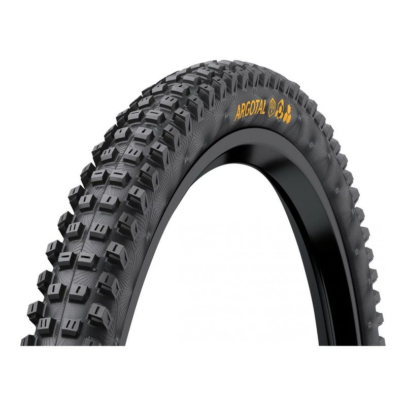 PNEU VTT CONTINENTAL ARGOTAL 27.5 X2.60' TUBELESS READY SOUPLE ENDURO CASING SOFT - Image 2