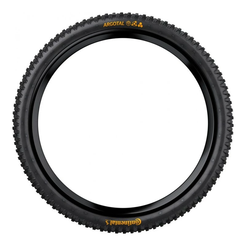 PNEU VTT CONTINENTAL ARGOTAL 27.5 X2.60' TUBELESS READY SOUPLE ENDURO CASING SOFT