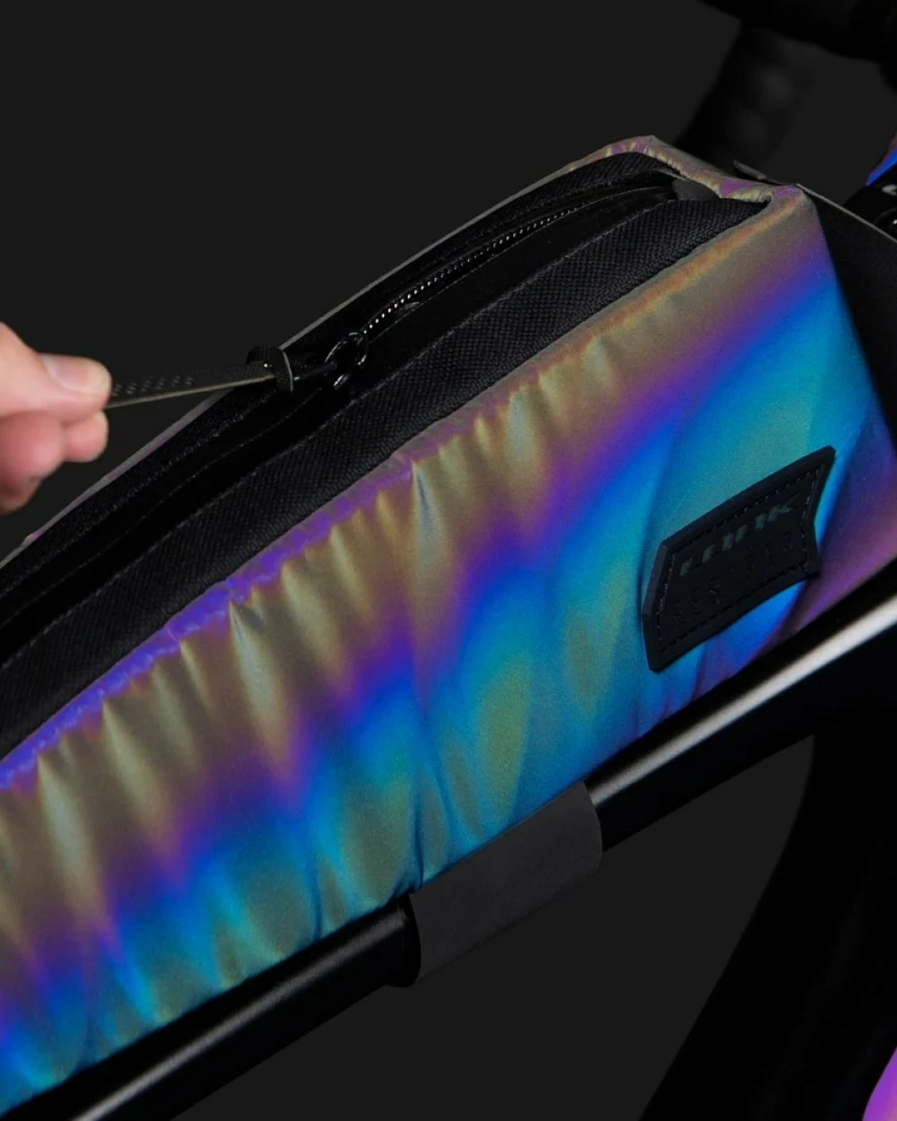 Bagagerie & Bikepacking Race Top Tube Bag Restrap X Look - Image 4