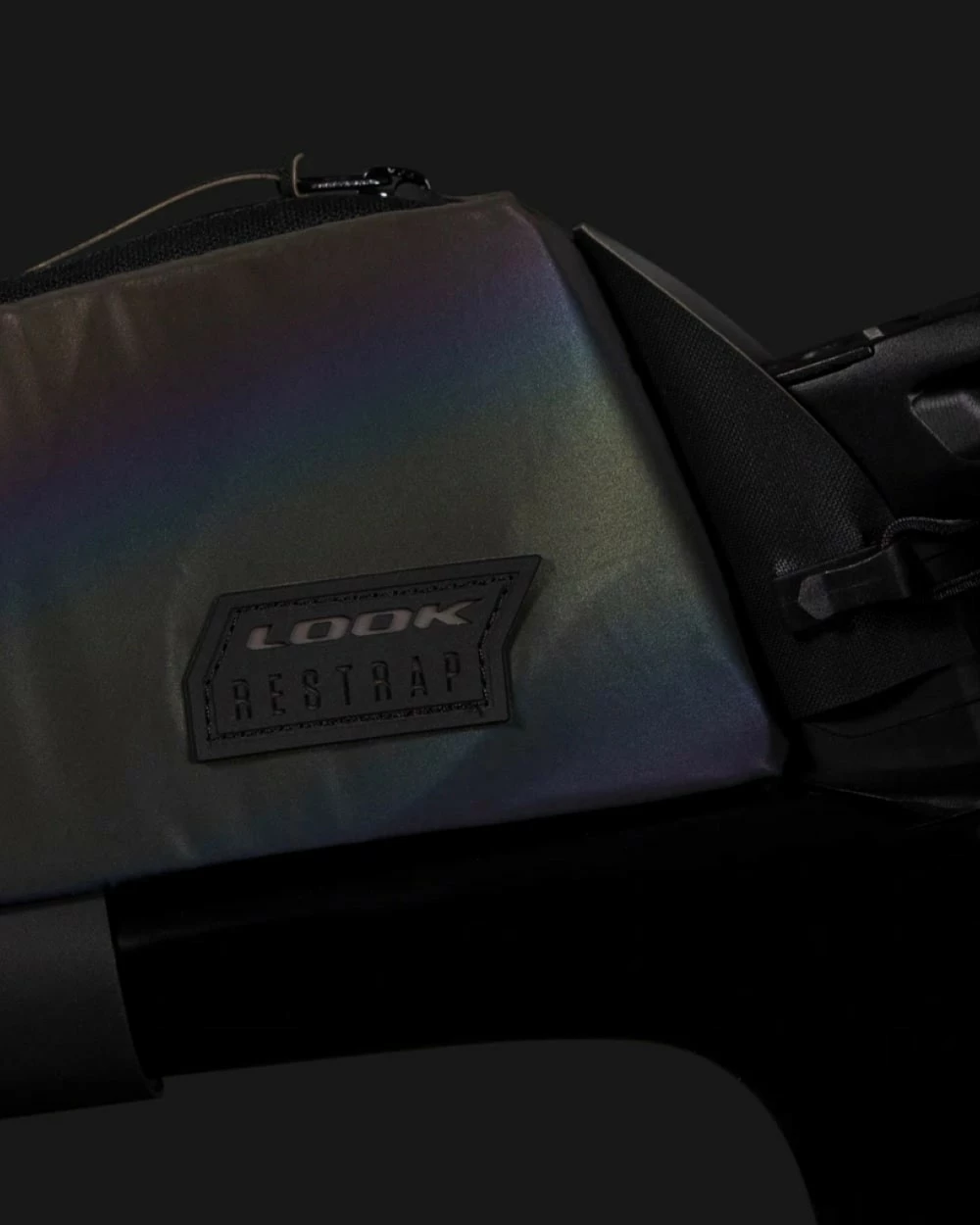 Bagagerie & Bikepacking Race Top Tube Bag Restrap X Look - Image 5