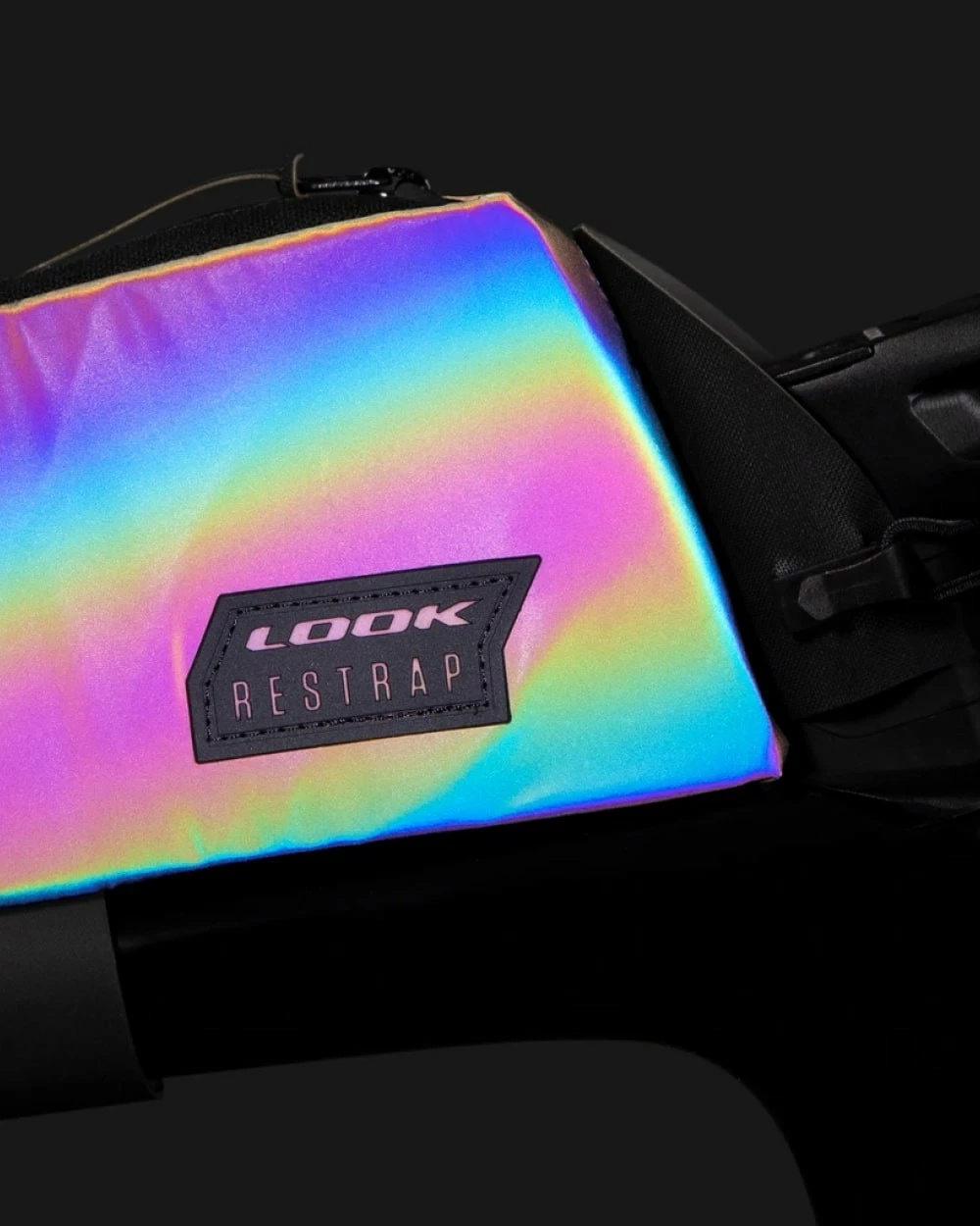 Bagagerie & Bikepacking Race Top Tube Bag Restrap X Look - Image 6