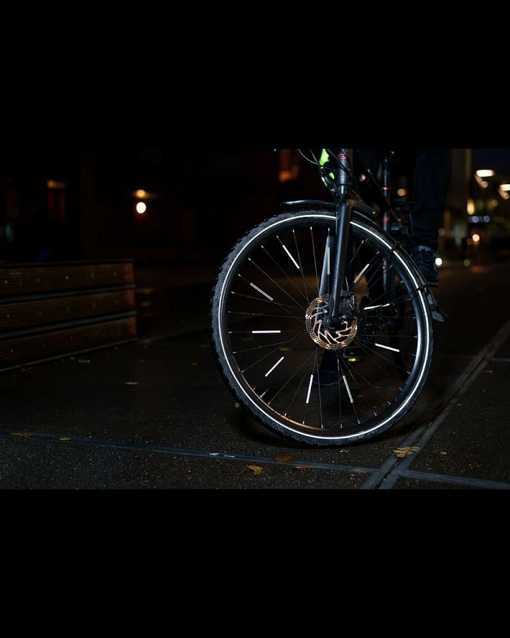 Visibilité Réflecteurs De Rayons Wowow - Image 2