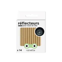Visibilité Réflecteurs Rayons Rainette