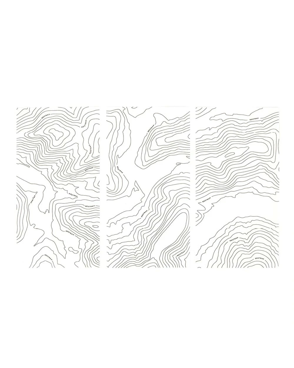 Entretien & Nettoyage Restrap Bicycle Protection Kit