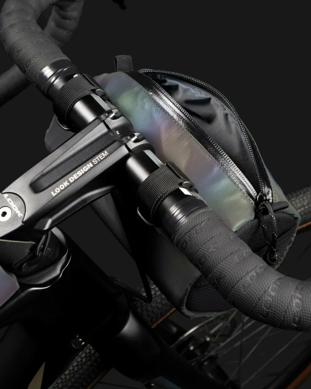 Bagagerie & Bikepacking Restrap X Look Canister Bag - Image 3