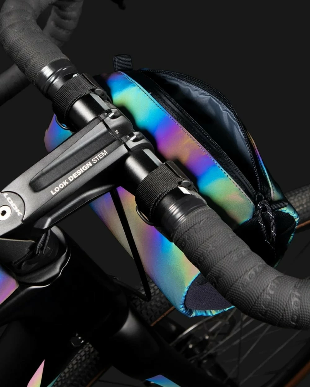 Bagagerie & Bikepacking Restrap X Look Canister Bag - Image 4