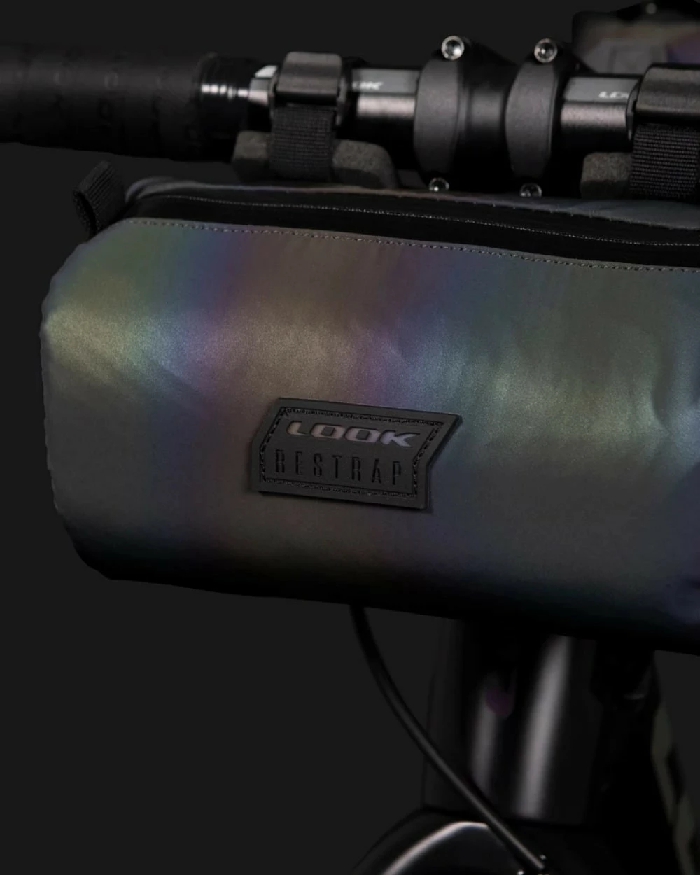 Bagagerie & Bikepacking Restrap X Look Canister Bag - Image 5