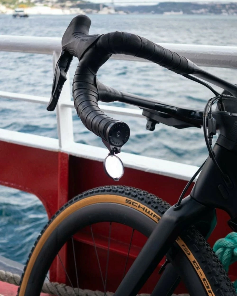 Rétroviseurs Rétroviseur The Beam Corky Course - Image 2