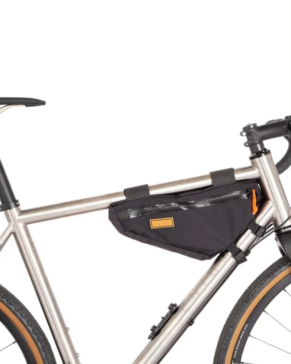 Bagagerie & Bikepacking Sacoche De Cadre Restrap Small - Image 4