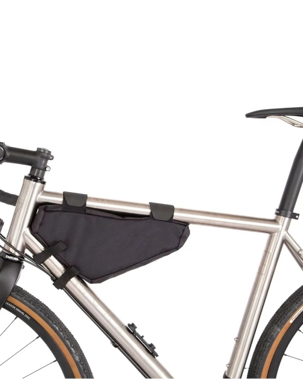 Bagagerie & Bikepacking Sacoche De Cadre Restrap Small - Image 6