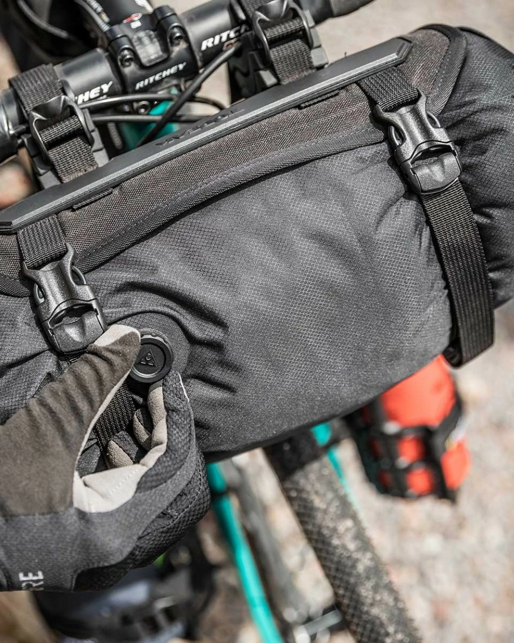Bagagerie & Bikepacking Sacoche De Cintre Topeak Frontloader - Image 3