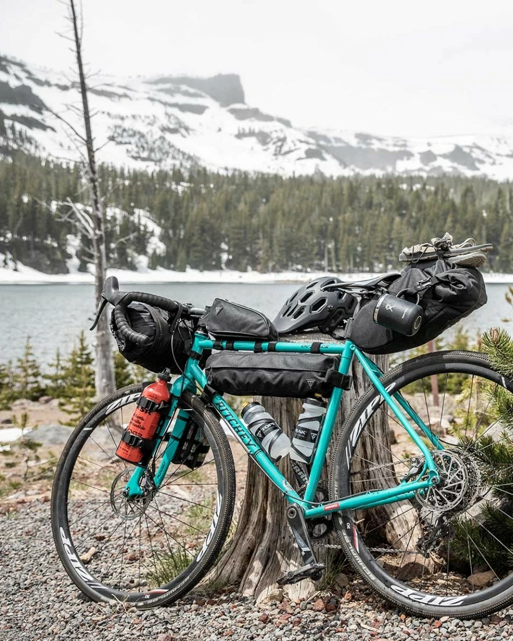 Bagagerie & Bikepacking Sacoche De Cintre Topeak Frontloader - Image 6