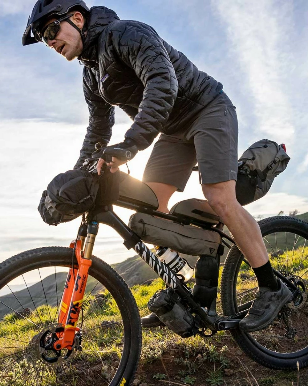 Bagagerie & Bikepacking Sacoche De Cintre Topeak Frontloader - Image 7