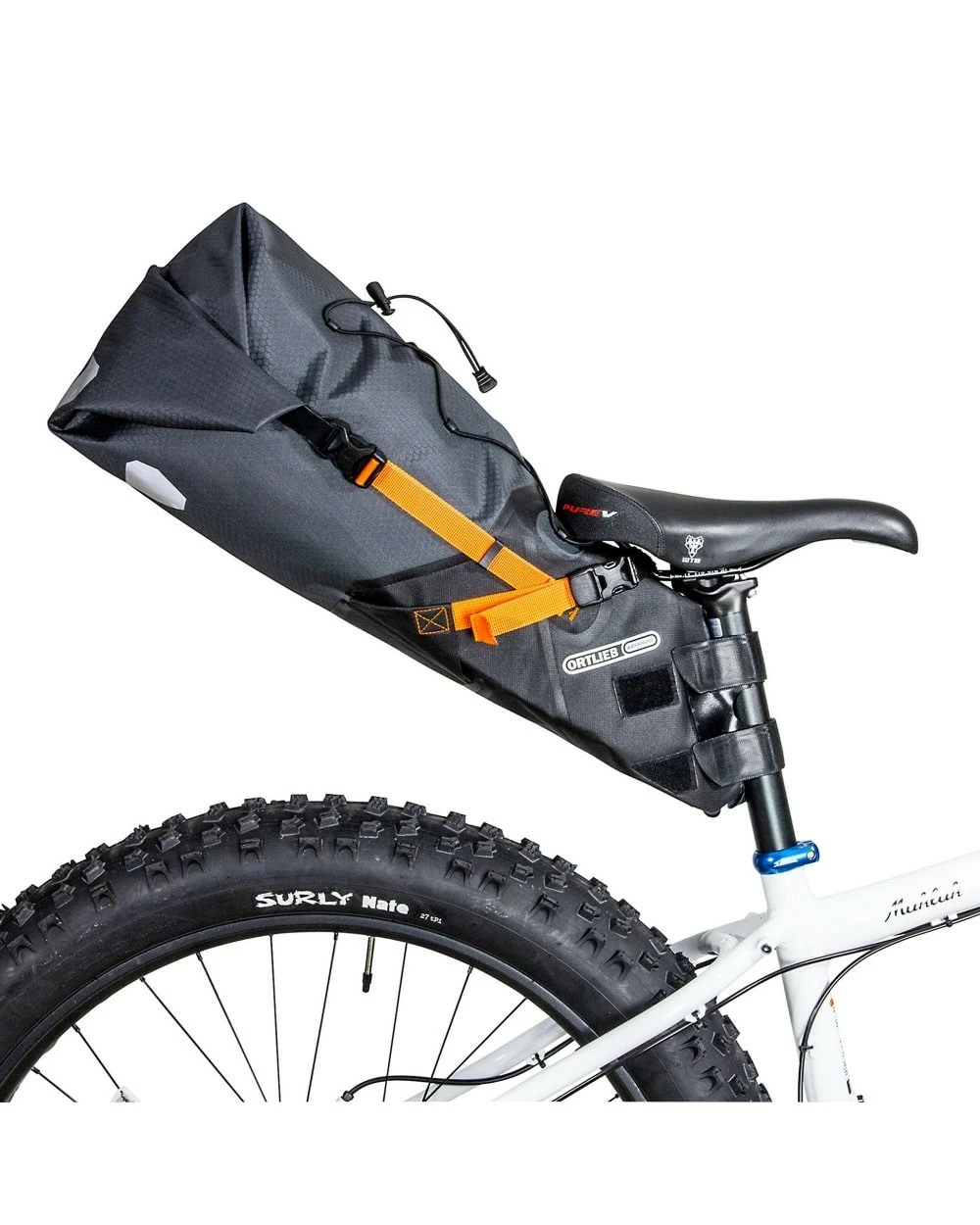 Bagagerie & Bikepacking Sacoche De Selle Ortlieb Seat Pack L - Image 2